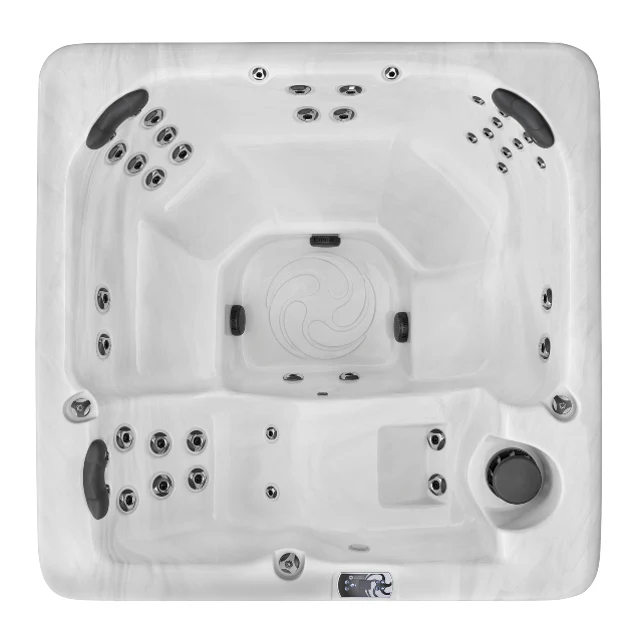 6+ Person Hot Tubs