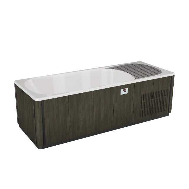 Hot Tubs With Lounge