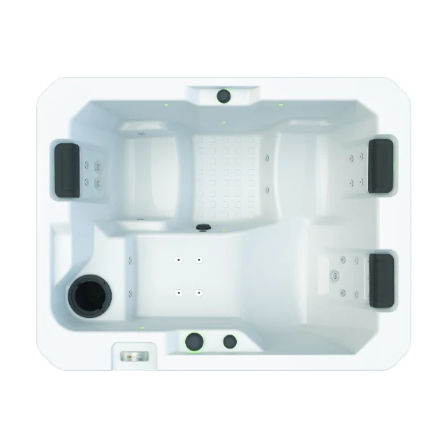 2-3 Person Hot Tubs